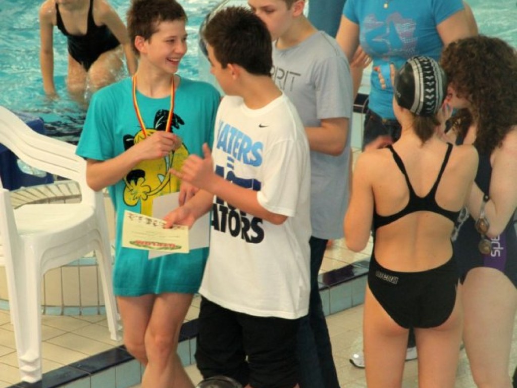 Sportowa środa w obiektywie 4.04.2012 r.