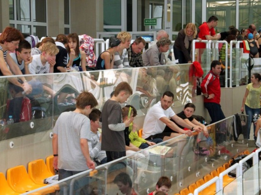 Sportowa środa w obiektywie 4.04.2012 r.