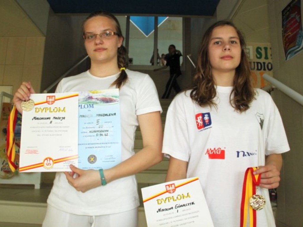 Sportowa środa w obiektywie 4.04.2012 r.