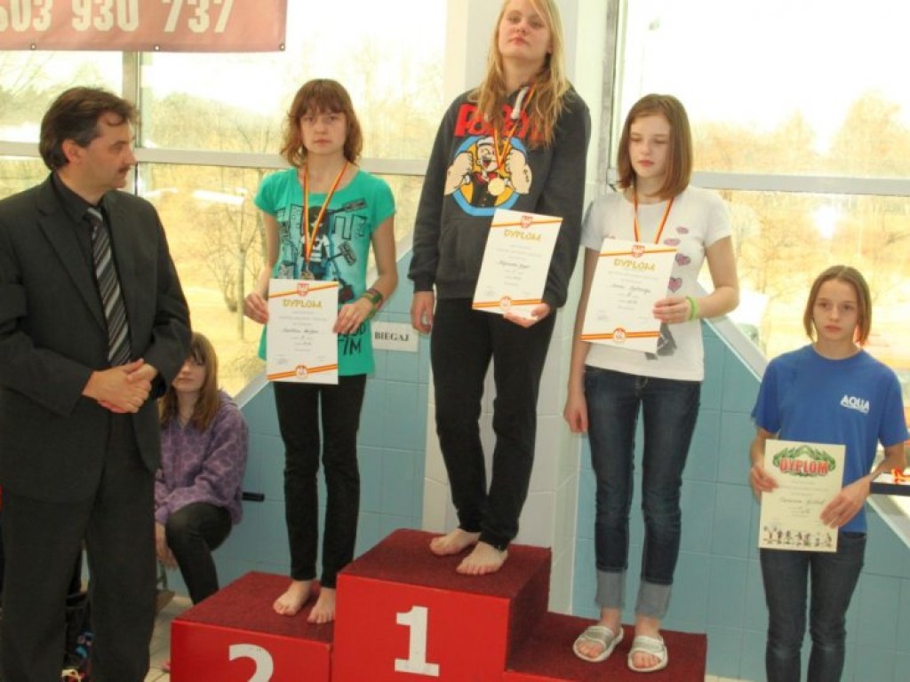Sportowa środa w obiektywie 4.04.2012 r.