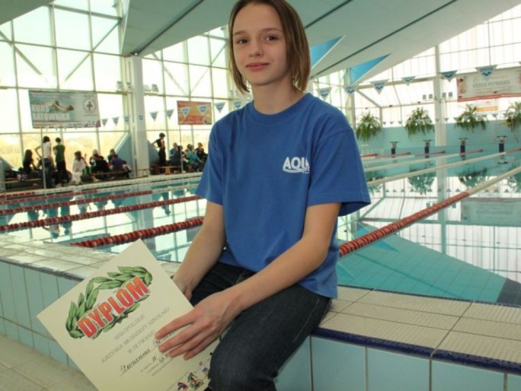 Sportowa środa w obiektywie 4.04.2012 r.