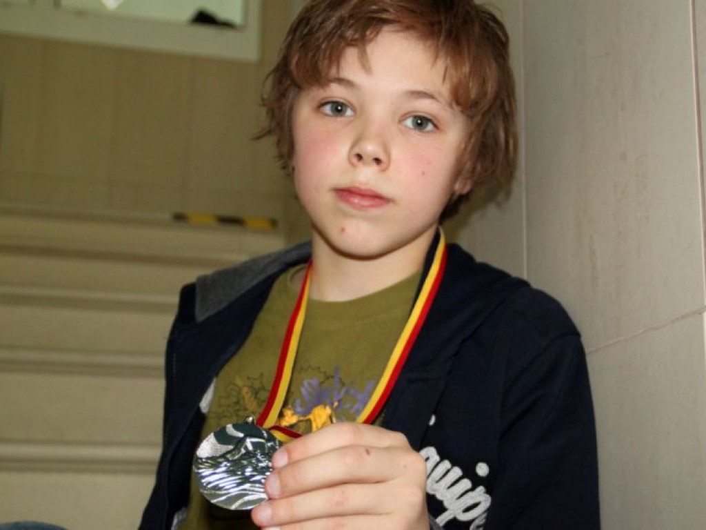 Sportowa środa w obiektywie 4.04.2012 r.