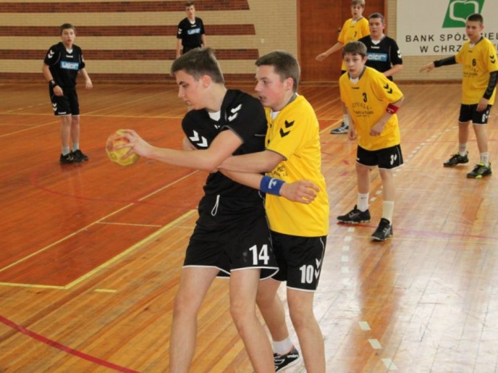 Sportowa środa w obiektywie 4.04.2012 r.
