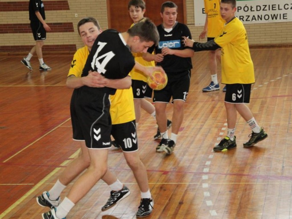 Sportowa środa w obiektywie 4.04.2012 r.