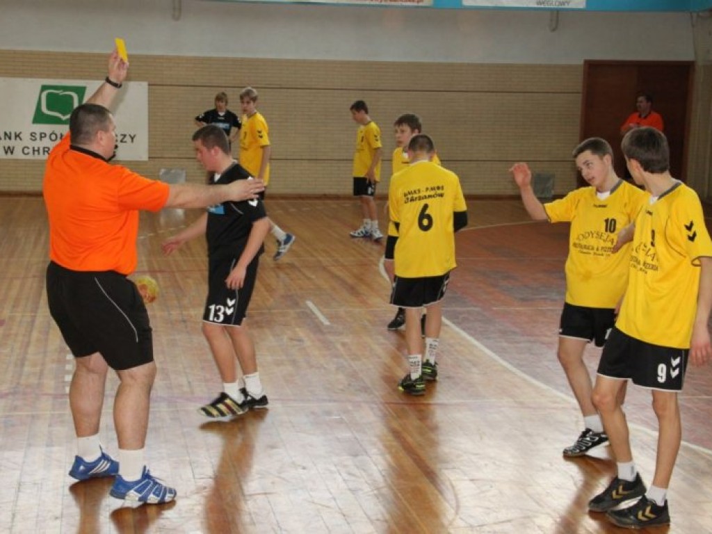 Sportowa środa w obiektywie 4.04.2012 r.