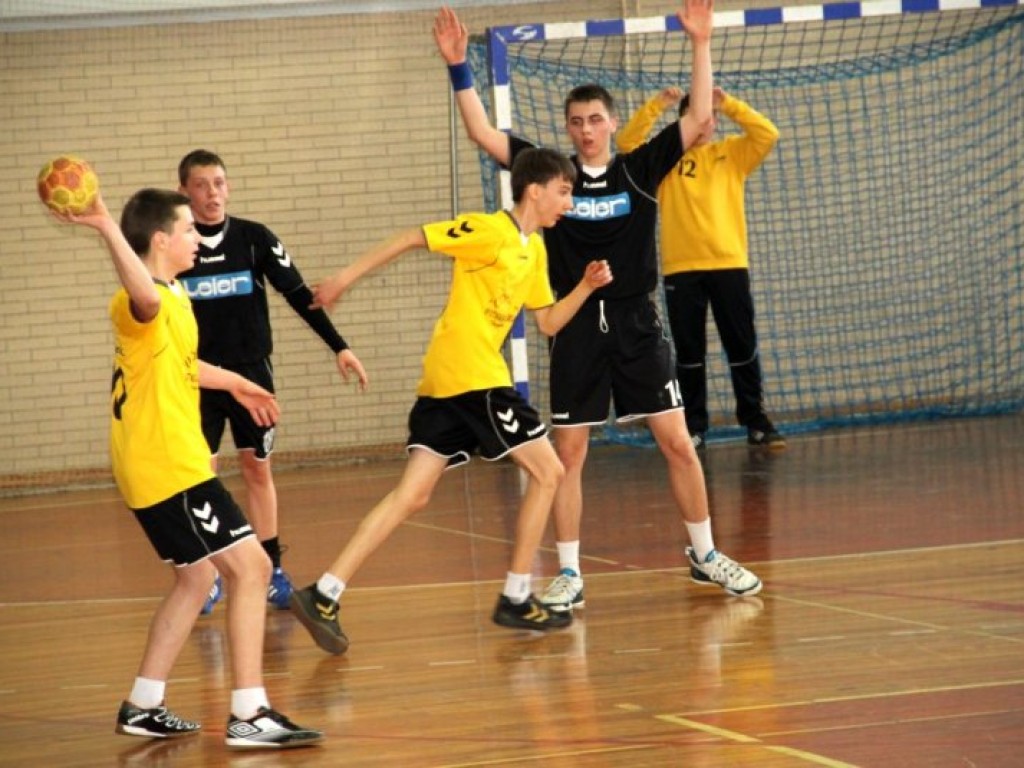 Sportowa środa w obiektywie 4.04.2012 r.