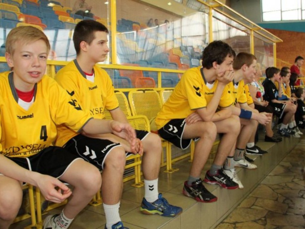 Sportowa środa w obiektywie 4.04.2012 r.