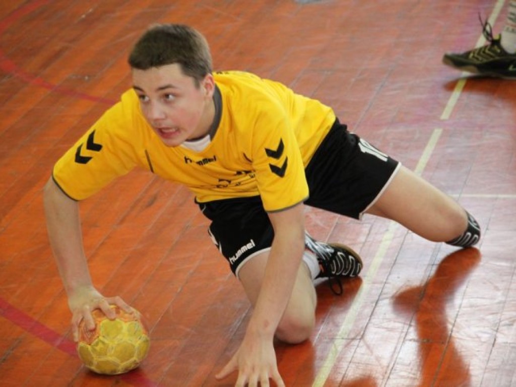 Sportowa środa w obiektywie 4.04.2012 r.