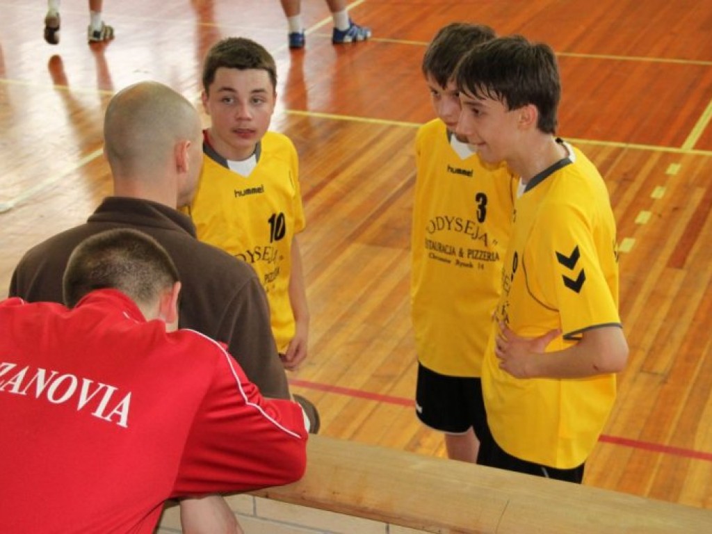 Sportowa środa w obiektywie 4.04.2012 r.