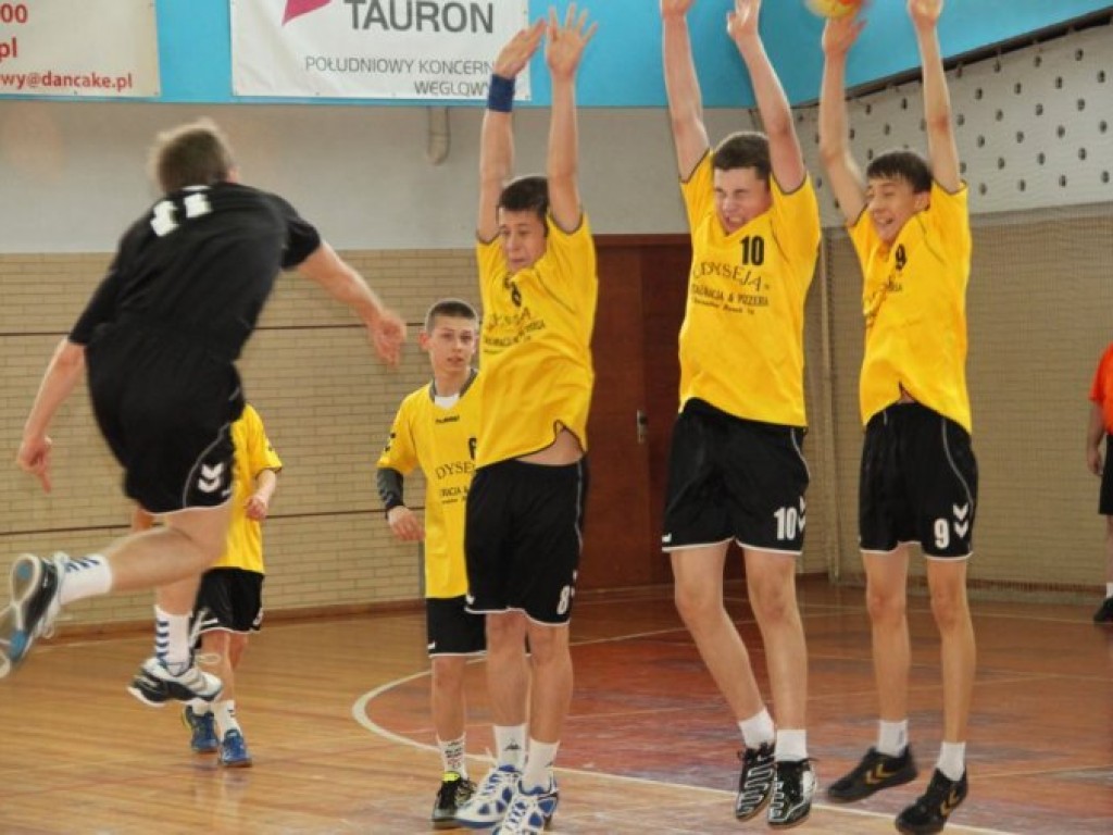 Sportowa środa w obiektywie 4.04.2012 r.