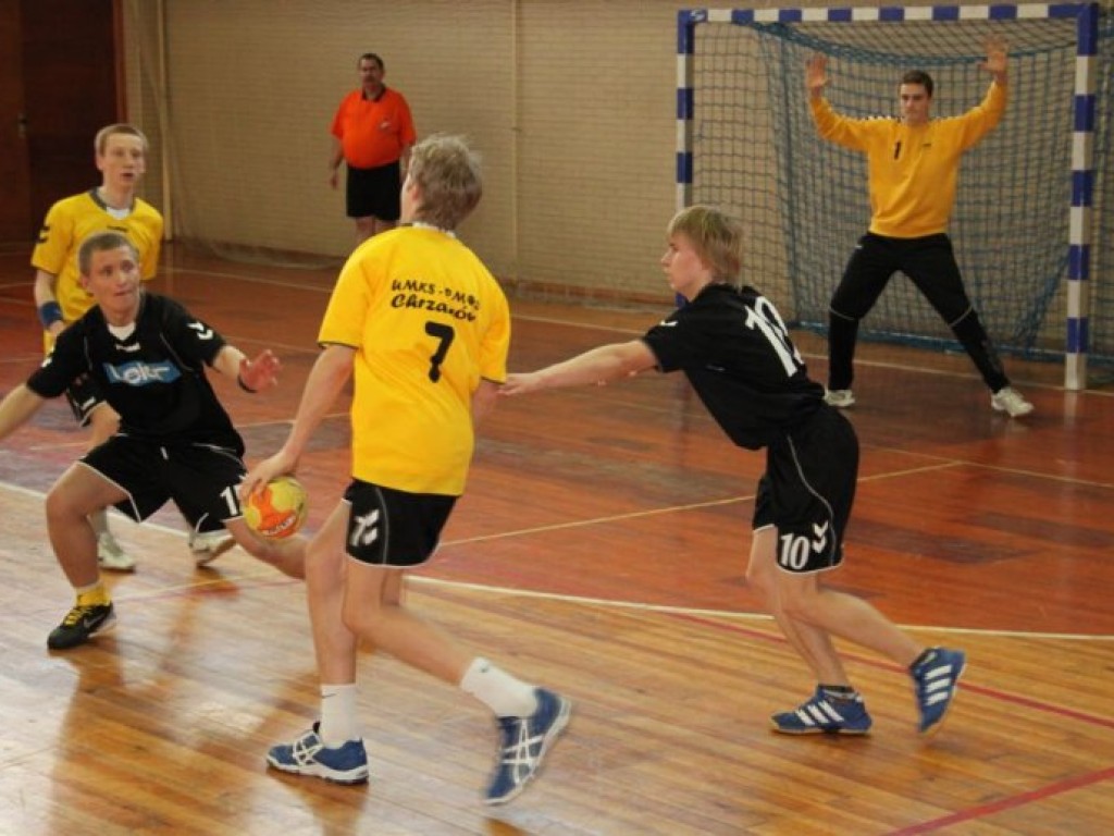 Sportowa środa w obiektywie 4.04.2012 r.