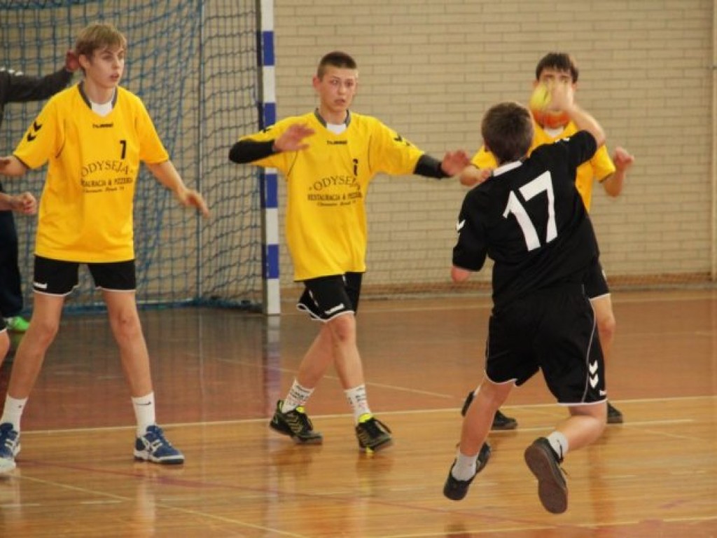 Sportowa środa w obiektywie 4.04.2012 r.
