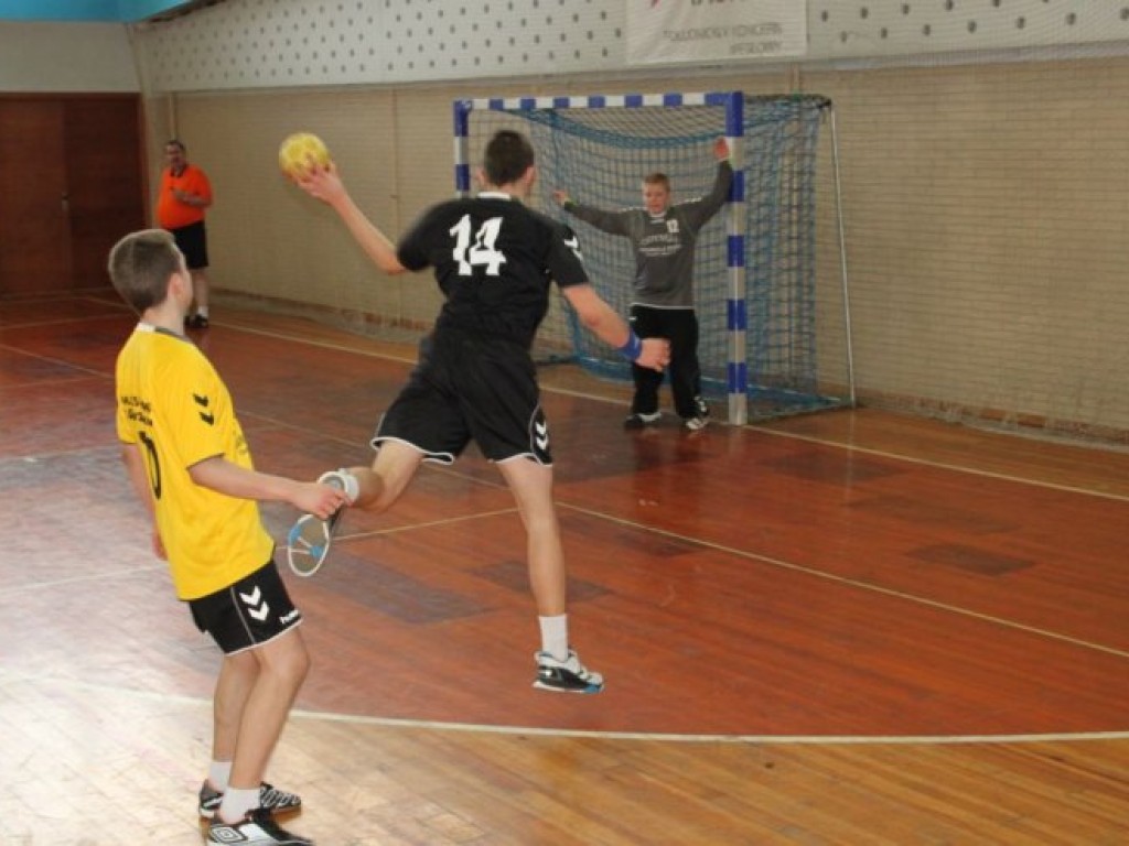 Sportowa środa w obiektywie 4.04.2012 r.