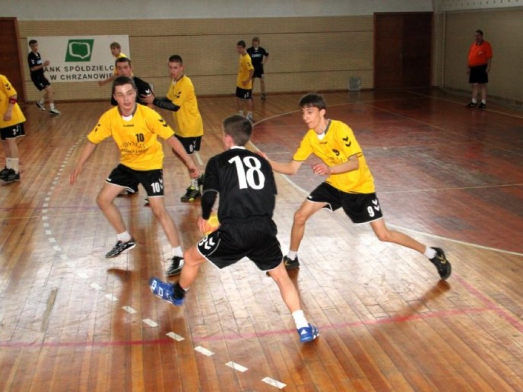 Sportowa środa w obiektywie 4.04.2012 r.