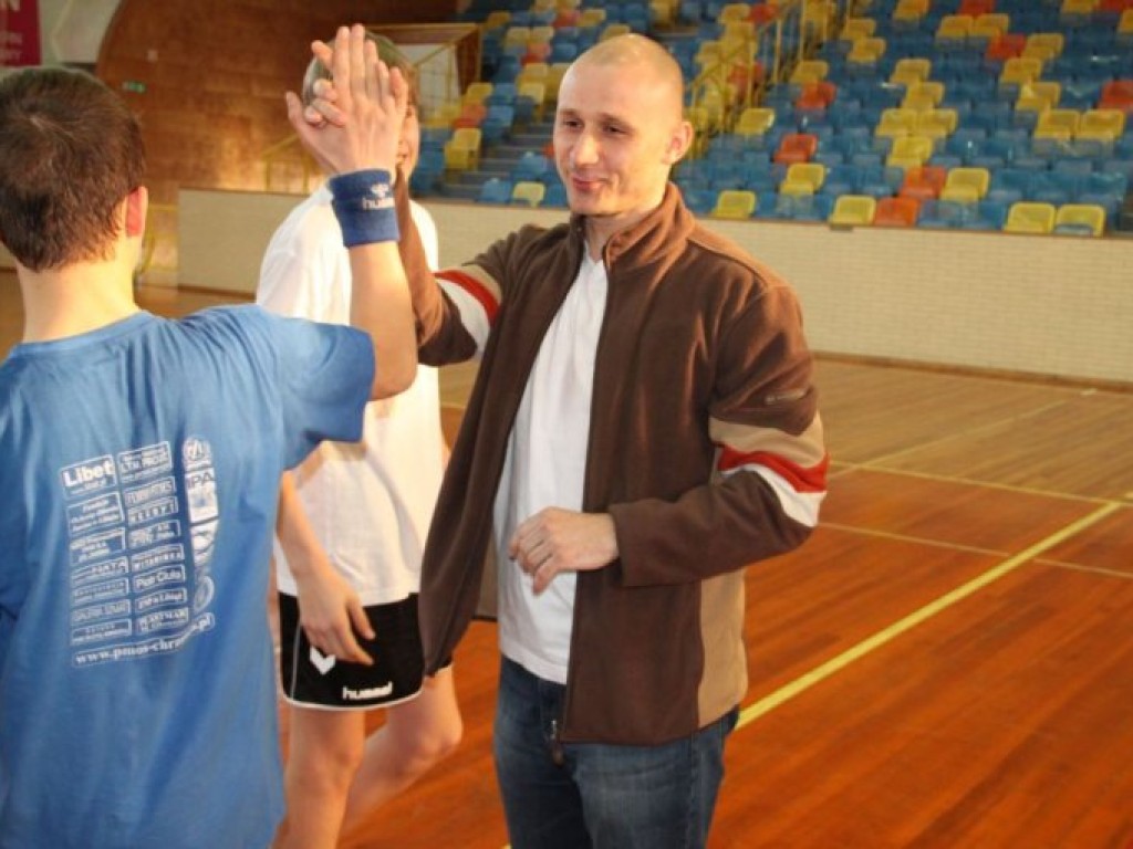 Sportowa środa w obiektywie 4.04.2012 r.