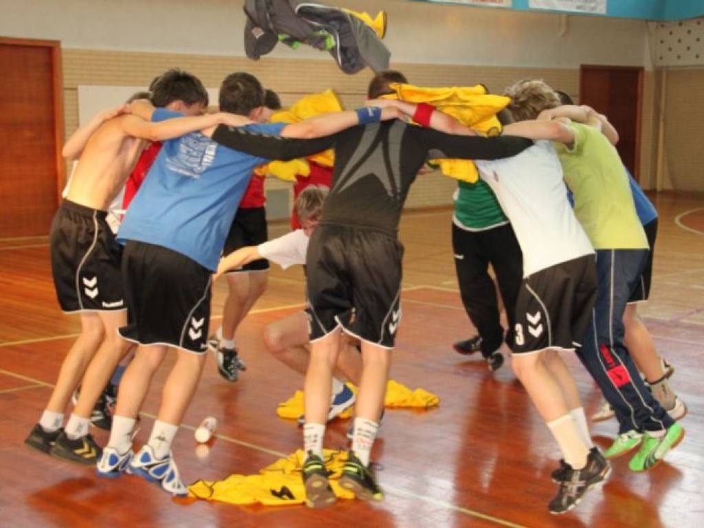 Sportowa środa w obiektywie 4.04.2012 r.