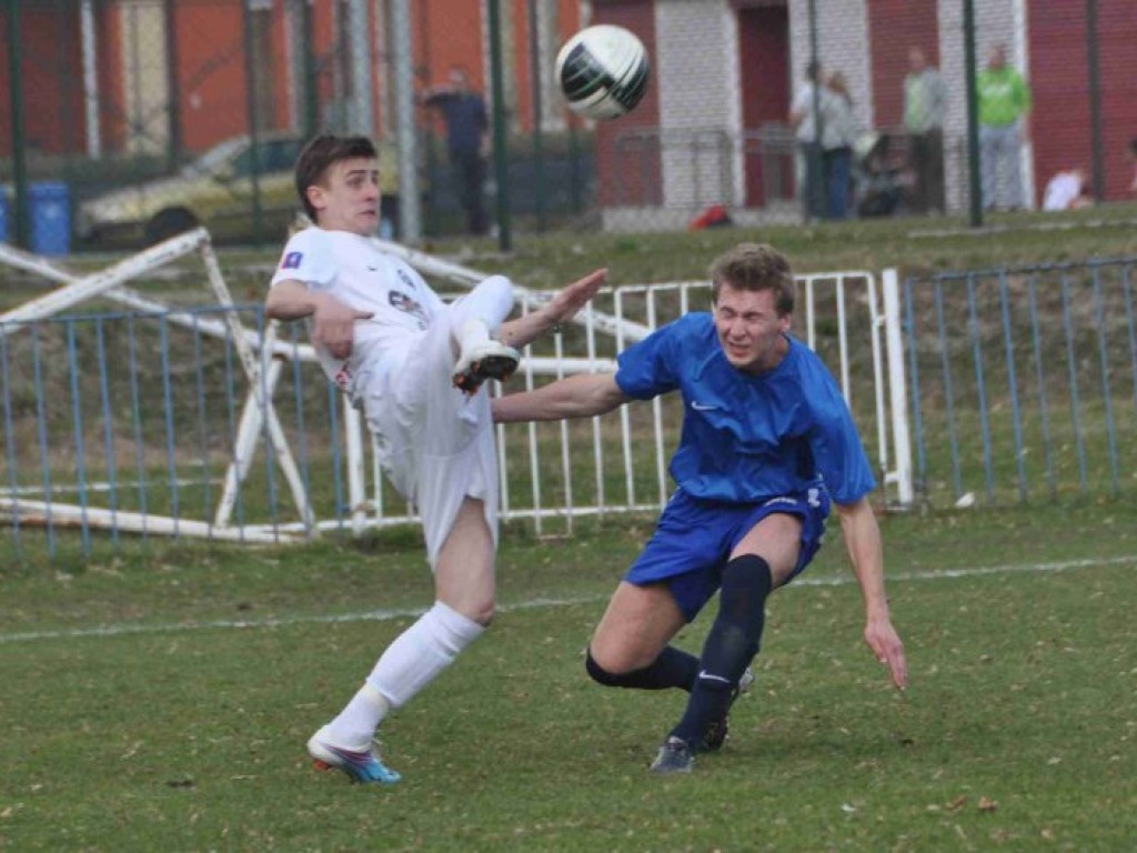 Sportowa środa w obiektywie 4.04.2012 r.