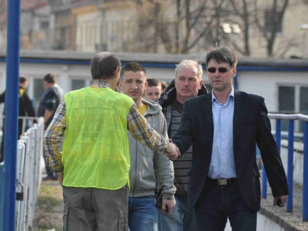 Sportowa środa w obiektywie 4.04.2012 r.