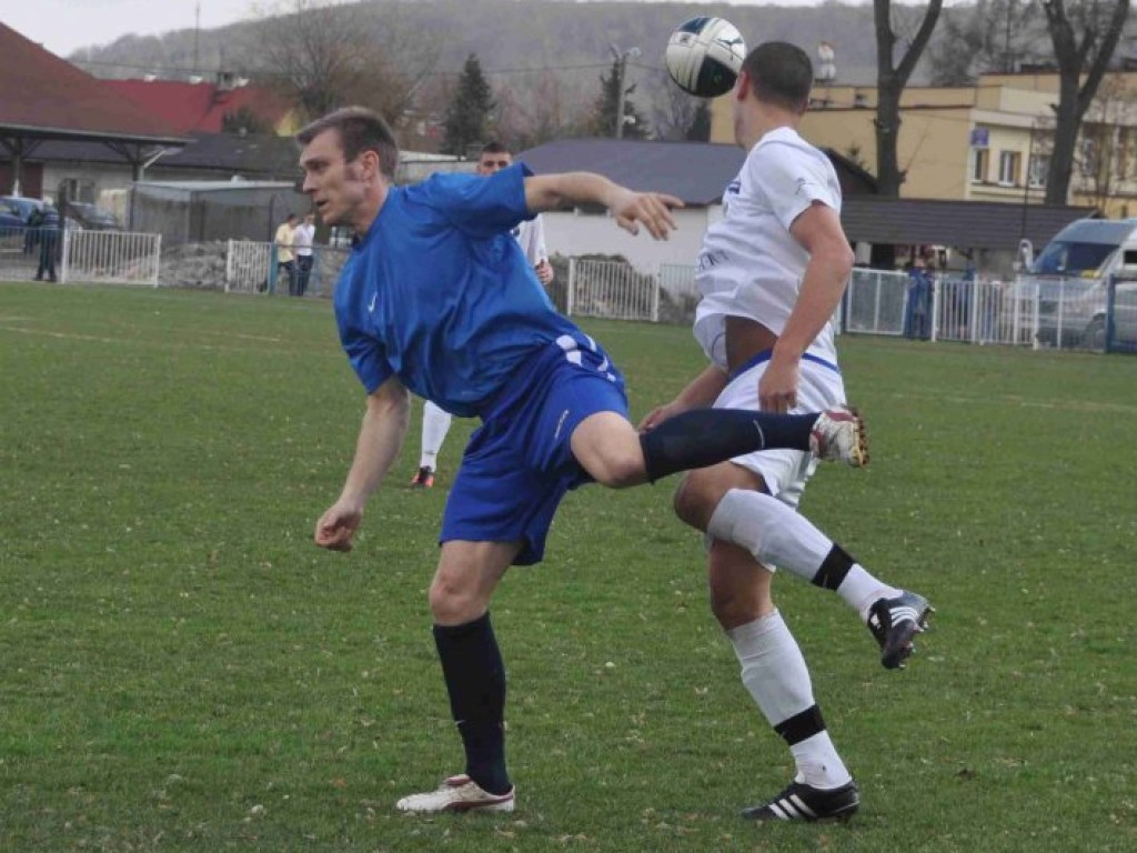 Sportowa środa w obiektywie 4.04.2012 r.