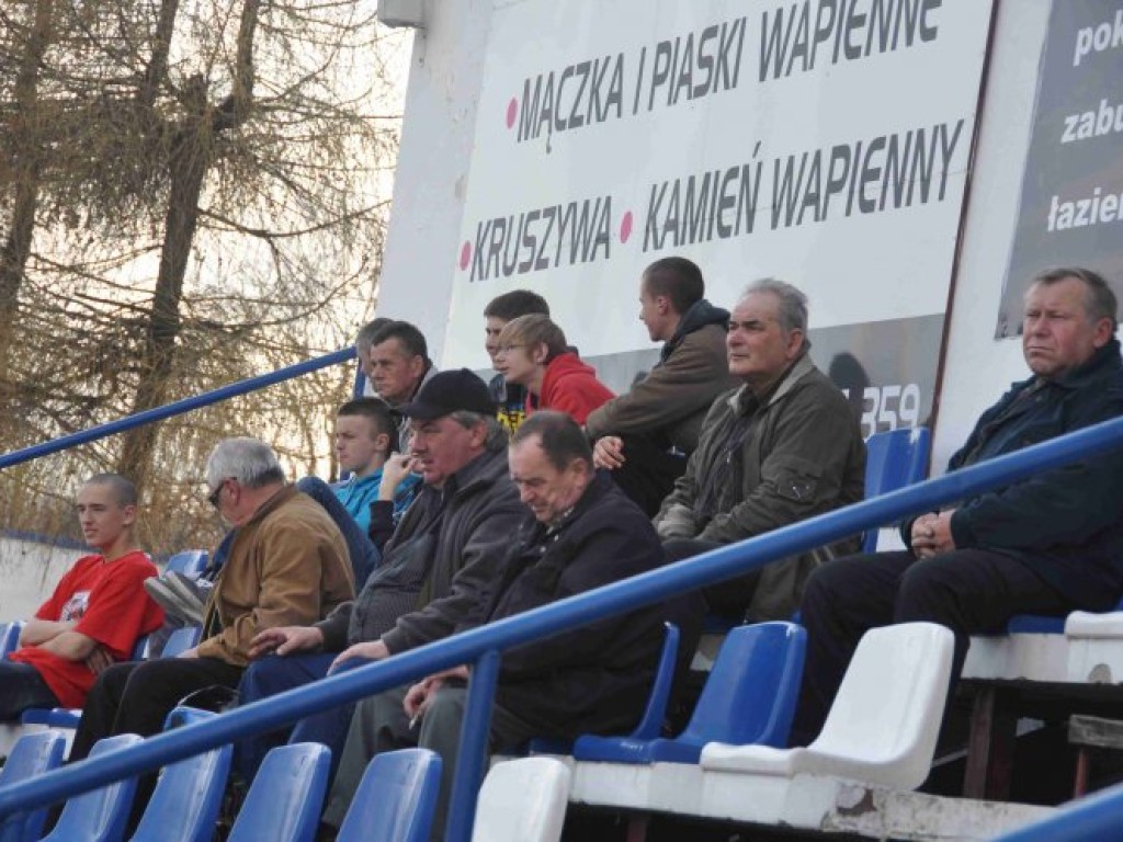 Sportowa środa w obiektywie 4.04.2012 r.