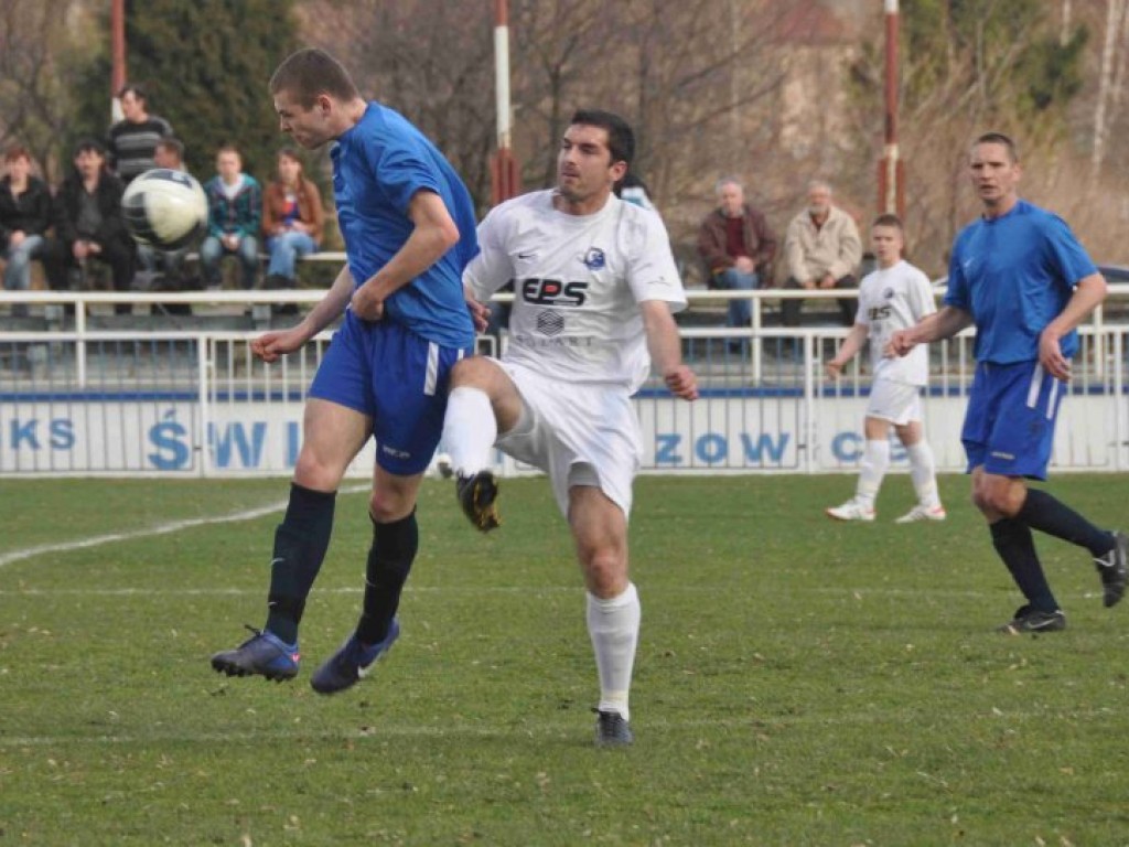 Sportowa środa w obiektywie 4.04.2012 r.