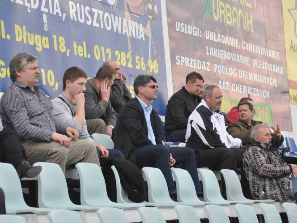 Sportowa środa w obiektywie 4.04.2012 r.