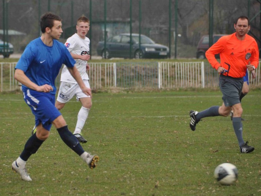 Sportowa środa w obiektywie 4.04.2012 r.