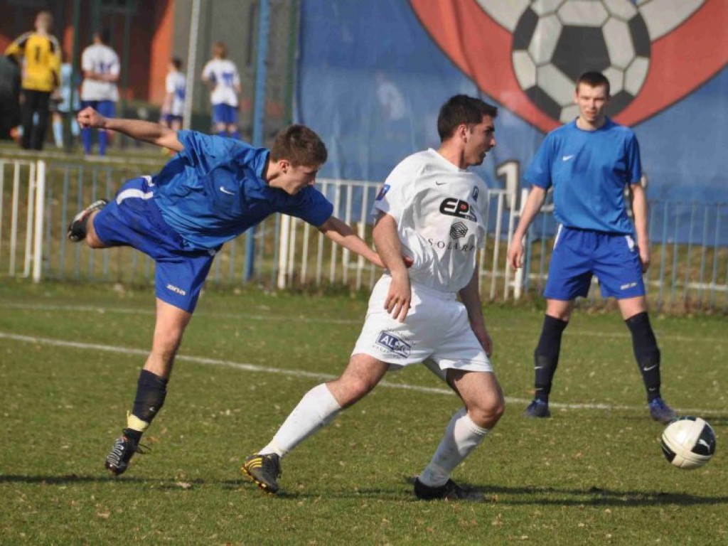 Sportowa środa w obiektywie 4.04.2012 r.