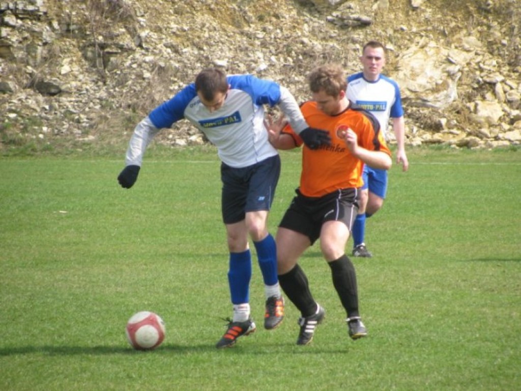 Sportowa sobota w obiektywie - 07.04.2012 r.