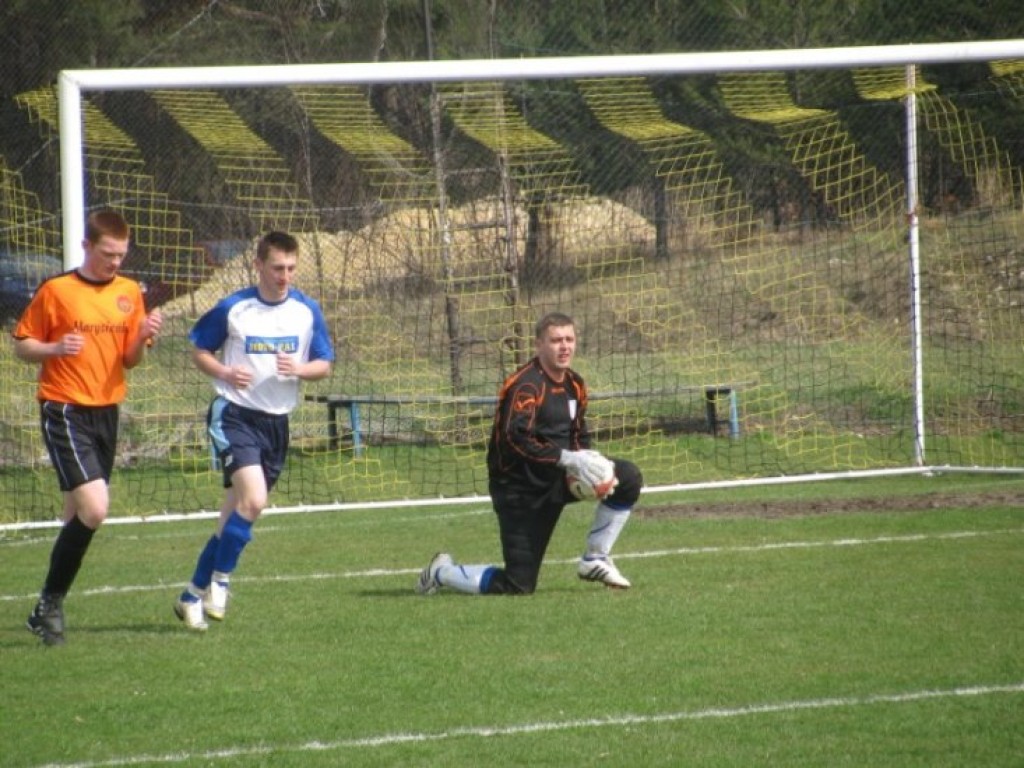 Sportowa sobota w obiektywie - 07.04.2012 r.