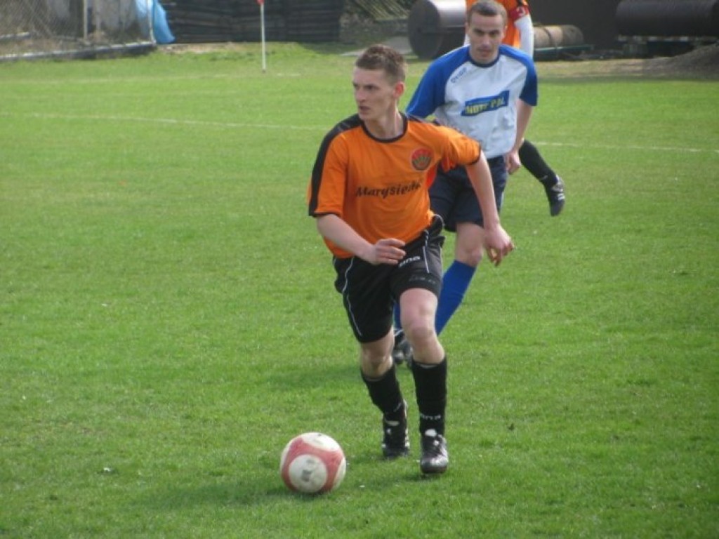 Sportowa sobota w obiektywie - 07.04.2012 r.