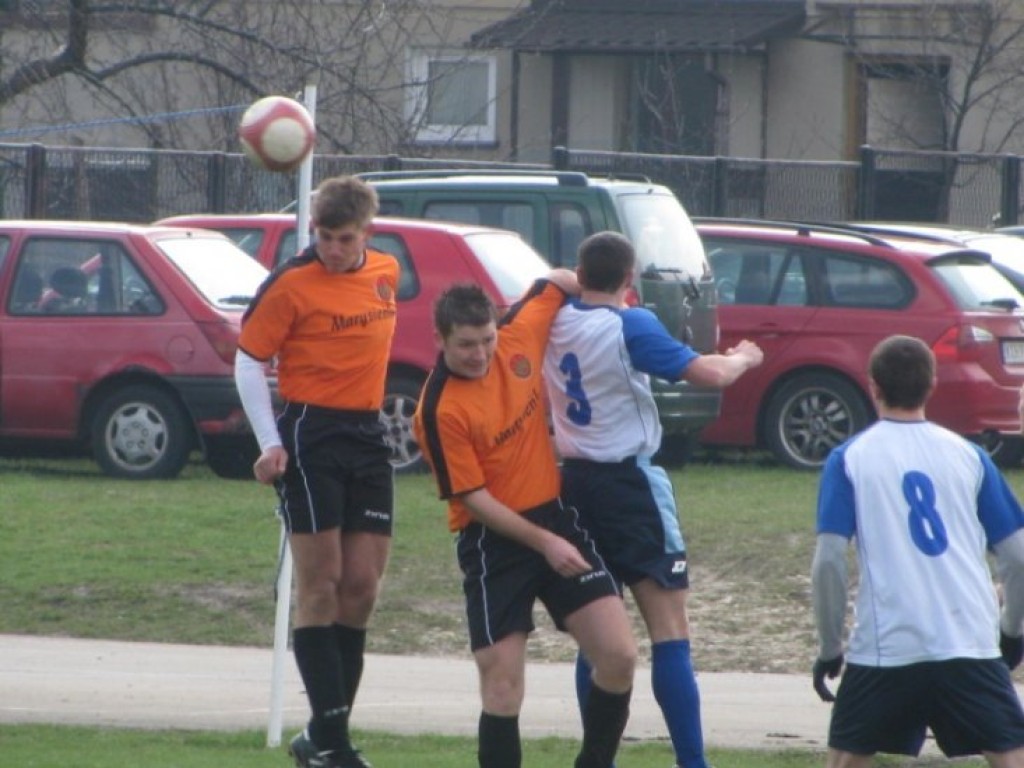Sportowa sobota w obiektywie - 07.04.2012 r.