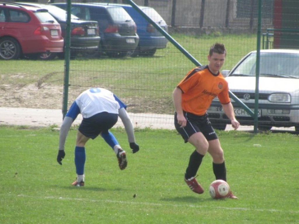 Sportowa sobota w obiektywie - 07.04.2012 r.