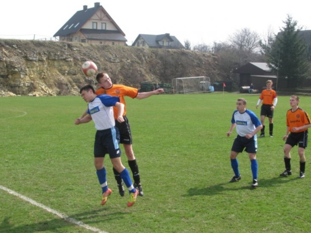 Sportowa sobota w obiektywie - 07.04.2012 r.
