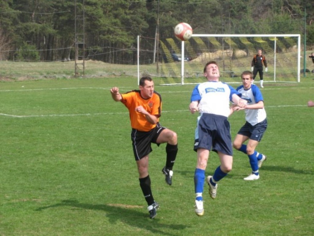 Sportowa sobota w obiektywie - 07.04.2012 r.