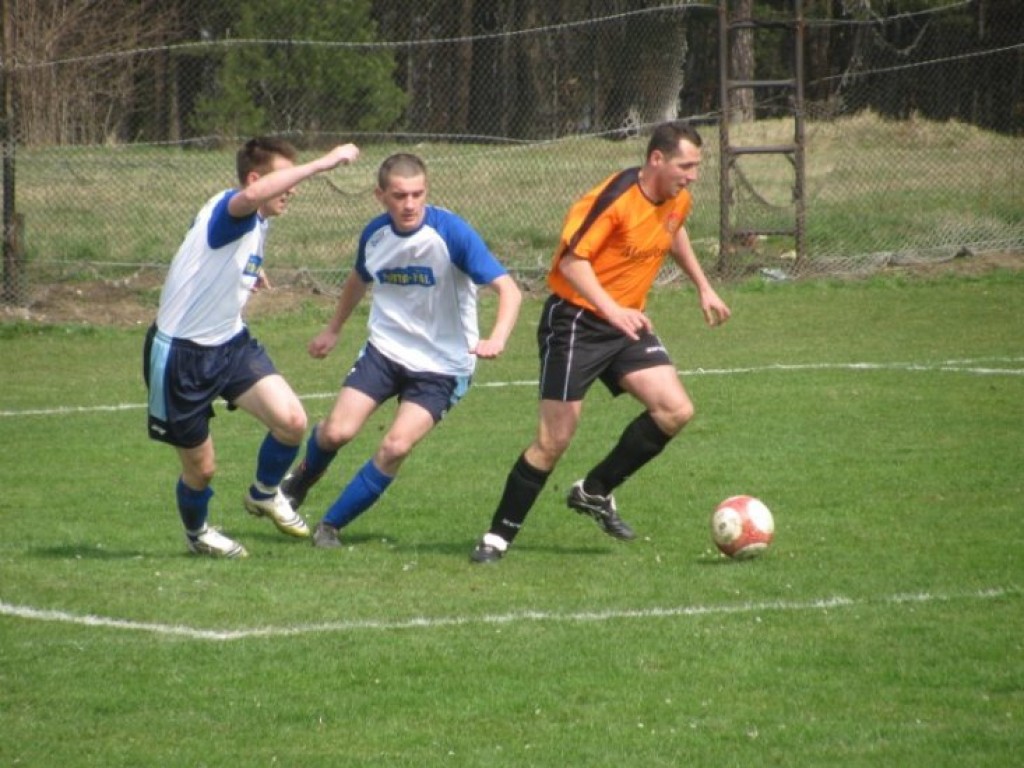 Sportowa sobota w obiektywie - 07.04.2012 r.