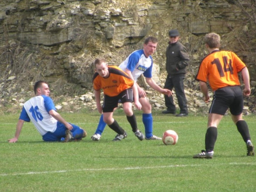 Sportowa sobota w obiektywie - 07.04.2012 r.