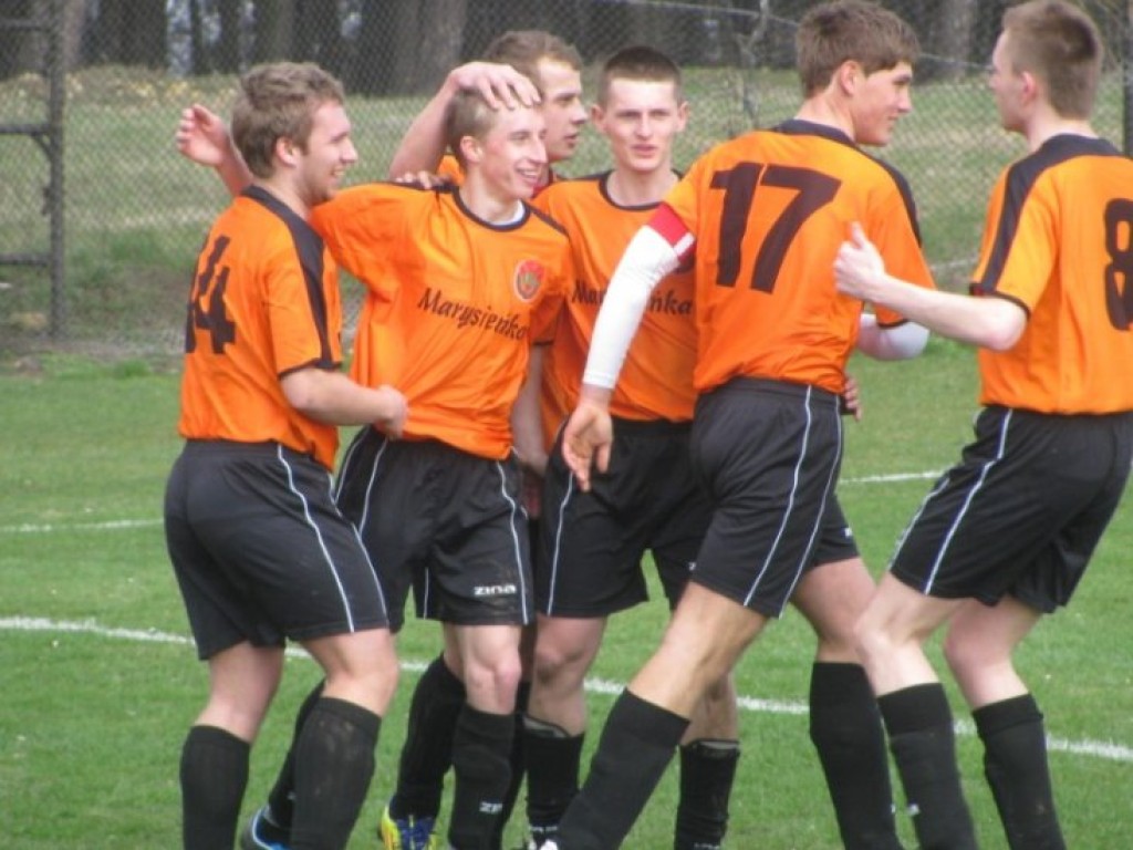 Sportowa sobota w obiektywie - 07.04.2012 r.