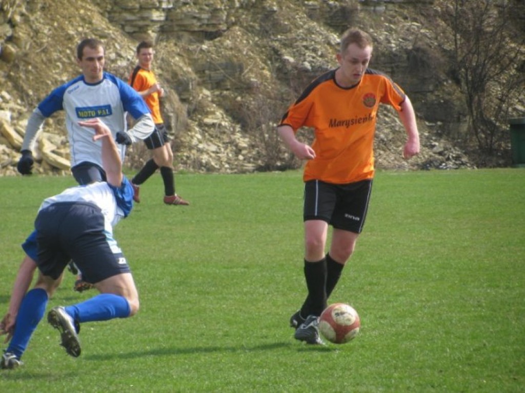 Sportowa sobota w obiektywie - 07.04.2012 r.