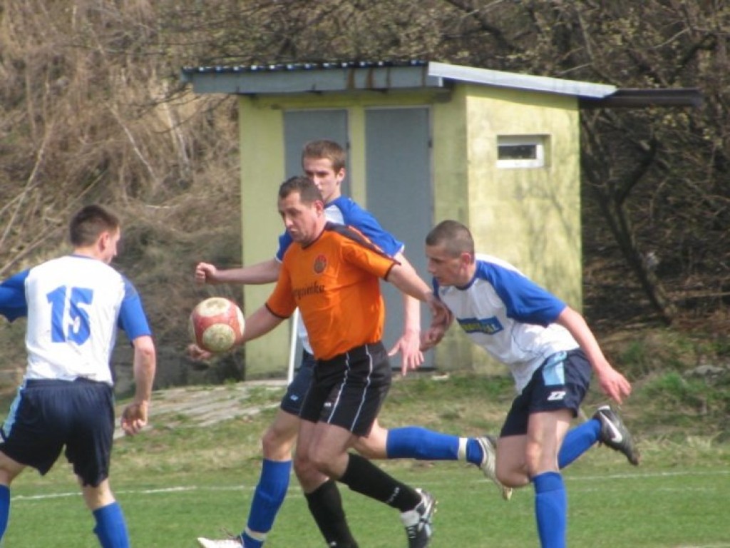 Sportowa sobota w obiektywie - 07.04.2012 r.