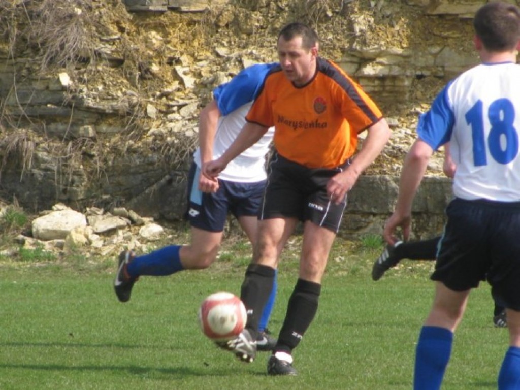 Sportowa sobota w obiektywie - 07.04.2012 r.