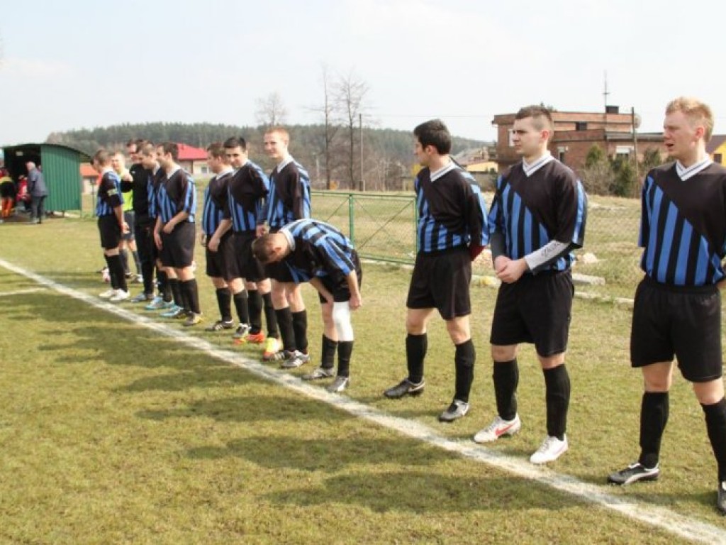 Sportowa sobota w obiektywie - 07.04.2012 r.