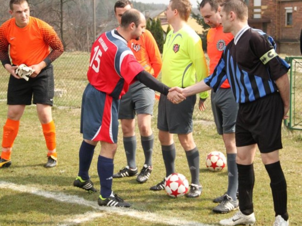 Sportowa sobota w obiektywie - 07.04.2012 r.
