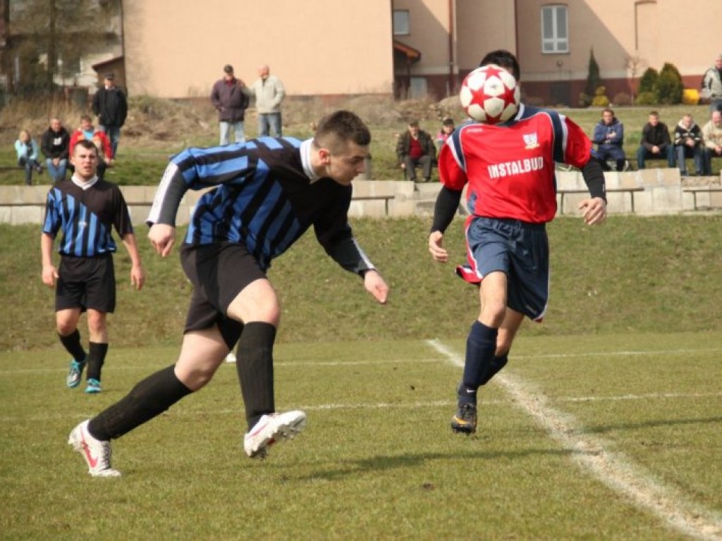 Sportowa sobota w obiektywie - 07.04.2012 r.