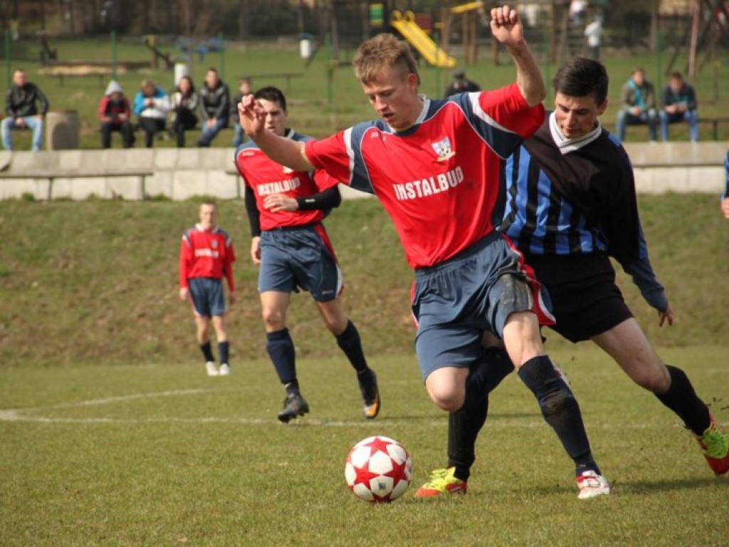 Sportowa sobota w obiektywie - 07.04.2012 r.