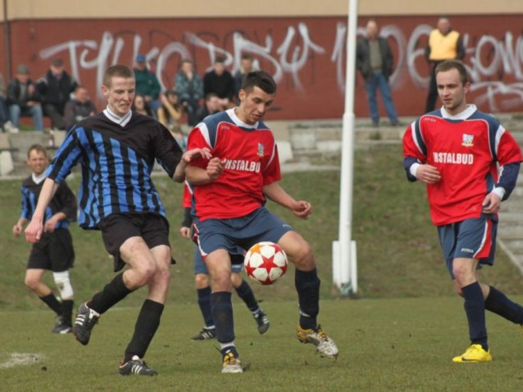 Sportowa sobota w obiektywie - 07.04.2012 r.