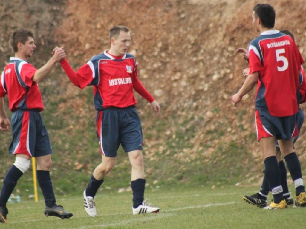 Sportowa sobota w obiektywie - 07.04.2012 r.