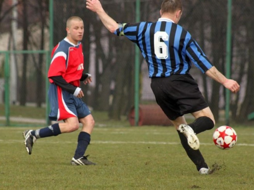 Sportowa sobota w obiektywie - 07.04.2012 r.