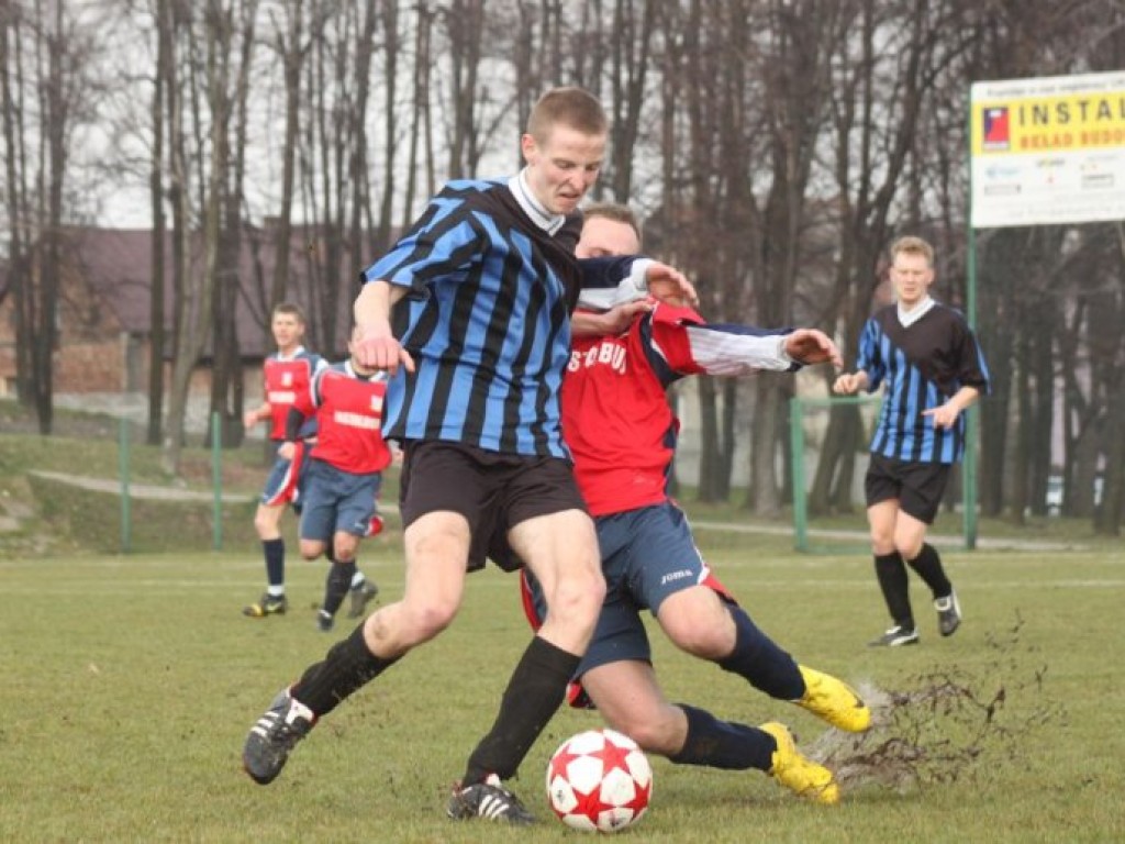 Sportowa sobota w obiektywie - 07.04.2012 r.