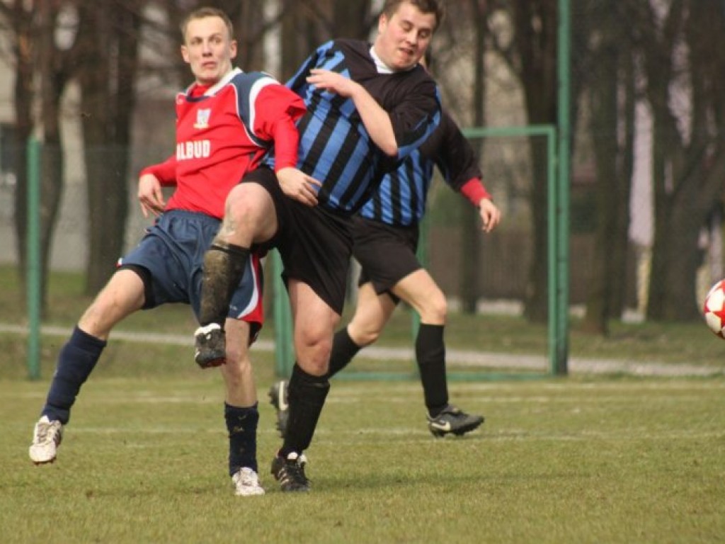 Sportowa sobota w obiektywie - 07.04.2012 r.